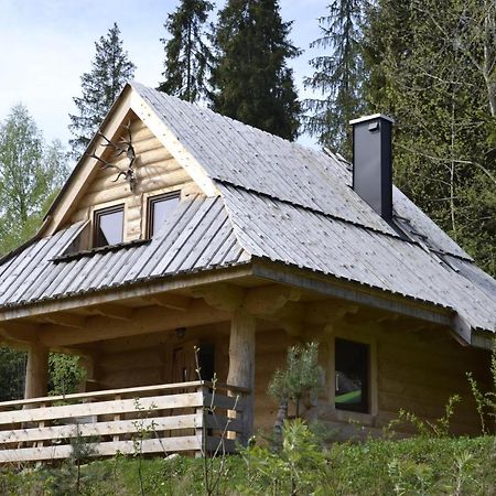 Mountain Chalet Smolenisko Domek W Gorach Нови Тарг Екстериор снимка