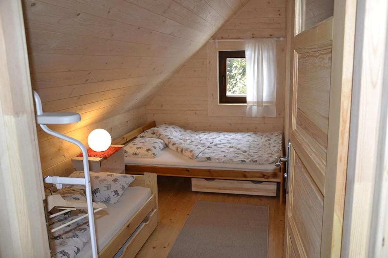 Mountain Chalet Smolenisko Domek W Gorach Нови Тарг Екстериор снимка
