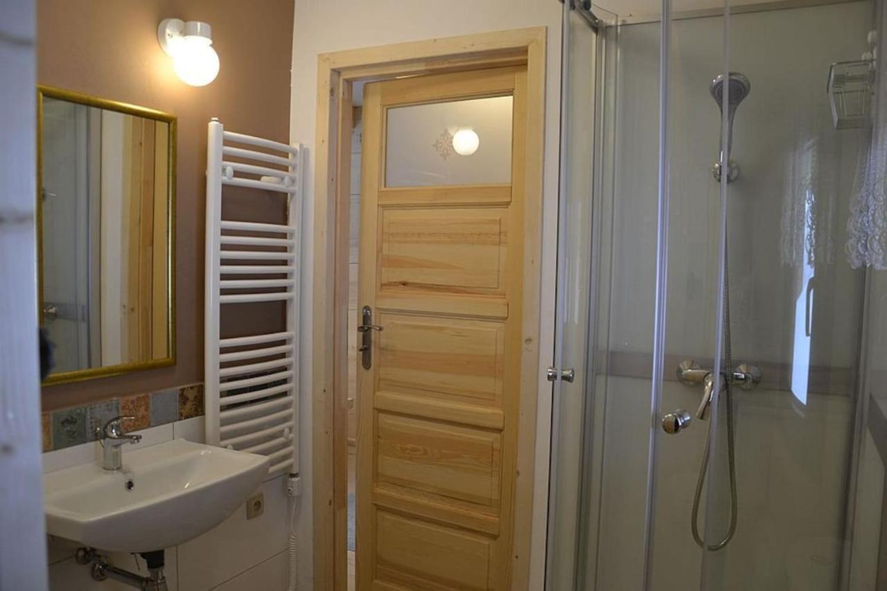 Mountain Chalet Smolenisko Domek W Gorach Нови Тарг Екстериор снимка