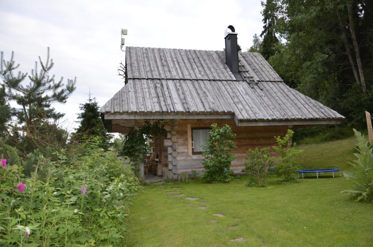 Mountain Chalet Smolenisko Domek W Gorach Нови Тарг Екстериор снимка